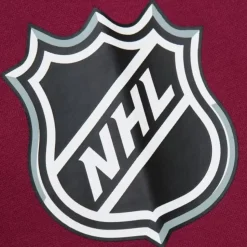 There And Back Fleece Crew Current Logo Colorado Avalanche