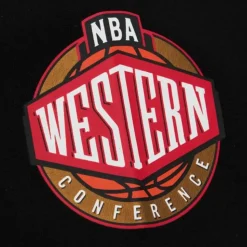 There And Back Fleece Crew Portland Trail Blazers