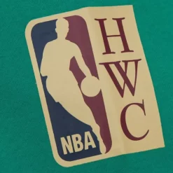 There And Back Fleece Crew Boston Celtics