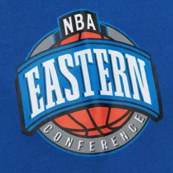 There And Back Fleece Crew Philadelphia 76Ers