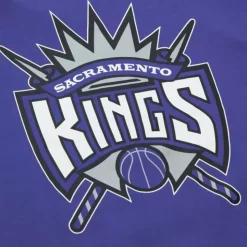 There And Back Fleece Crew Sacramento Kings