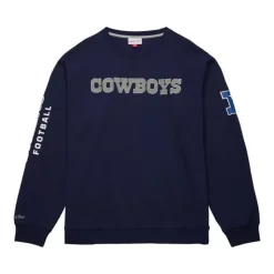 There And Back Fleece Crew Dallas Cowboys