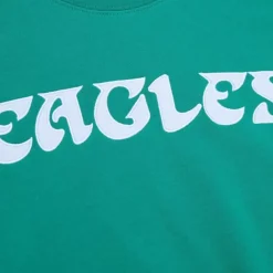 There And Back Fleece Crew Philadelphia Eagles