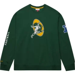 There And Back Fleece Crew Green Bay Packers