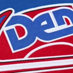 There And Back Fleece Crew Denver Nuggets