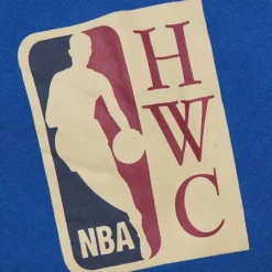 There And Back Fleece Crew Denver Nuggets