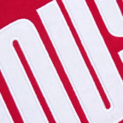 There And Back Fleece Crew Houston Rockets