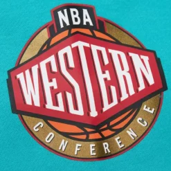 There And Back Fleece Crew Vancouver Grizzlies