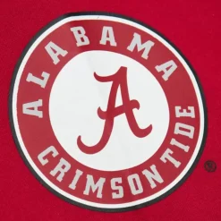 There And Back Fleece Crew Current Logo University Of Alabama