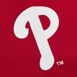 There And Back Fleece Crew Current Logo Philadelphia Phillies