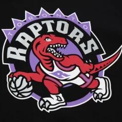There And Back Fleece Crew Toronto Raptors