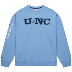 There And Back Fleece Crew University Of North Carolina