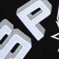 There And Back Fleece Crew San Antonio Spurs