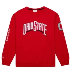 There And Back Fleece Crew Ohio State