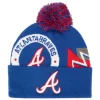 Those Days Knit Coop Atlanta Braves