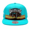 Three 6 Mafia X Br Nba Remix Snapback Vancouver Grizzlies