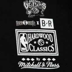 Three 6 Mafia X Br Remix Hoody Memphis Grizzlies