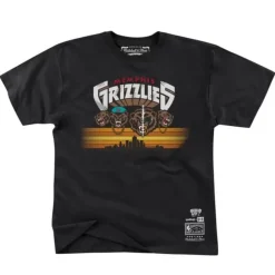 Three 6 Mafia X Br Remix Ss Tee Memphis Grizzlies