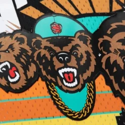 Three 6 Mafia X Br Remix Swingman Memphis Grizzlies Jersey