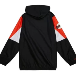 Throw It Back Full Zip Windbreaker San Francisco Giants