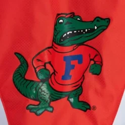 Throw It Back Full Zip Windbreaker University Of Florida