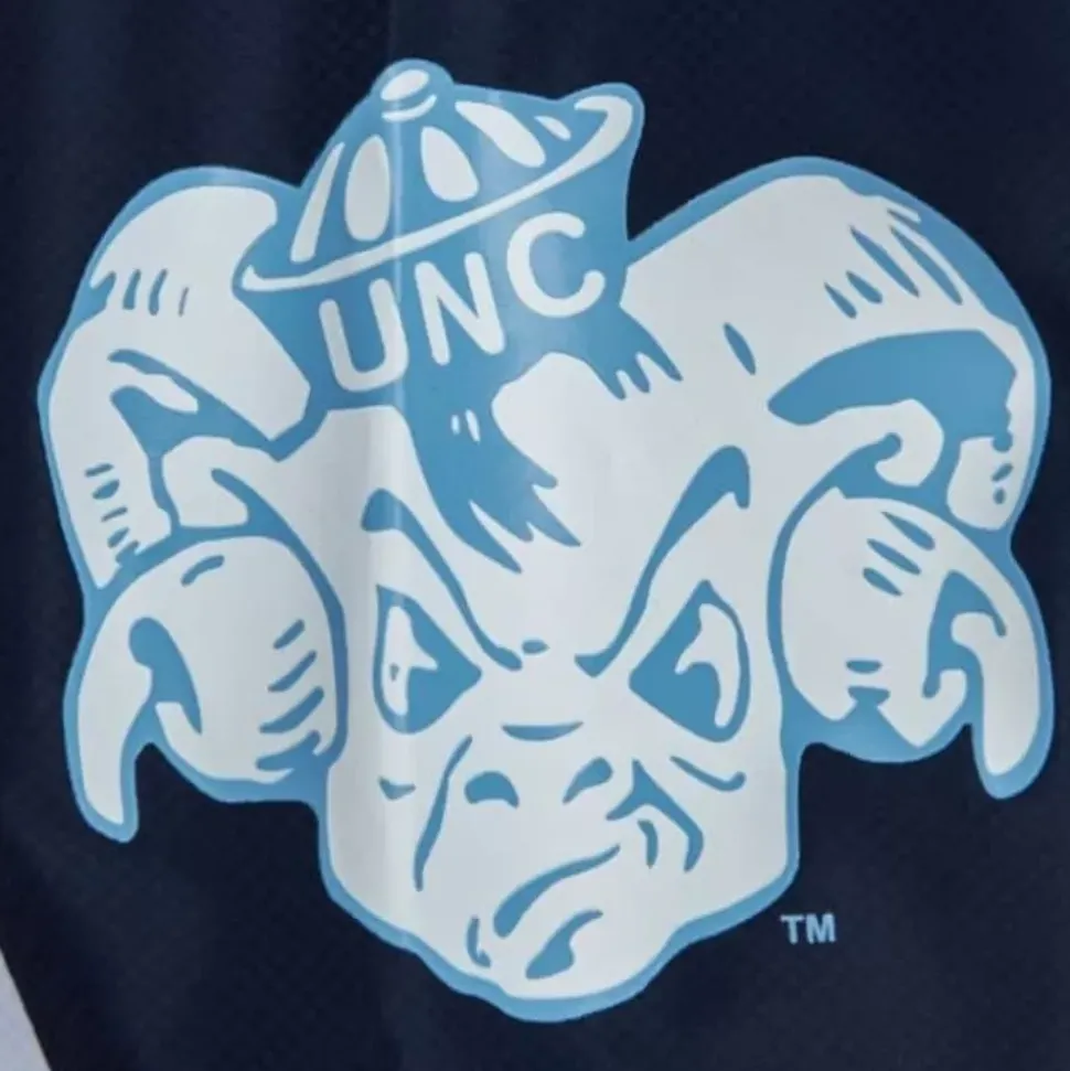 Throw It Back Full Zip Windbreaker University Of North Carolina