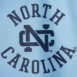 Throw It Back Full Zip Windbreaker University Of North Carolina