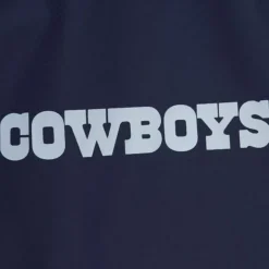 Throw It Back Full Zip Windbreaker Dallas Cowboys