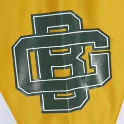 Throw It Back Full Zip Windbreaker Green Bay Packers