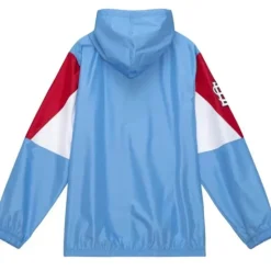 Throw It Back Full Zip Windbreaker St. Louis Cardinals