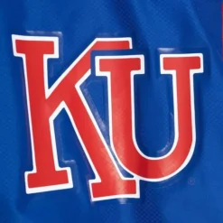 Throw It Back Full Zip Windbreaker University Of Kansas