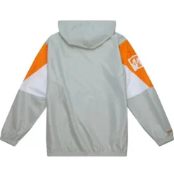 Throw It Back Full Zip Windbreaker University Of Tennessee