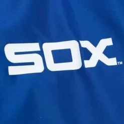 Throw It Back Full Zip Windbreaker Chicago White Sox