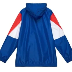 Throw It Back Full Zip Windbreaker Chicago White Sox