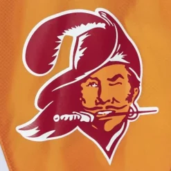 Throw It Back Full Zip Windbreaker Tampa Bay Buccaneers