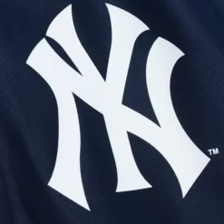 Throw It Back Full Zip Windbreaker New York Yankees