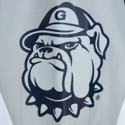 Throw It Back Full Zip Windbreaker Georgetown University