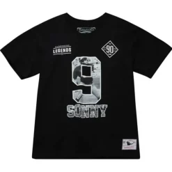 Throwback Tee Collaboration Sonny Jurgensen