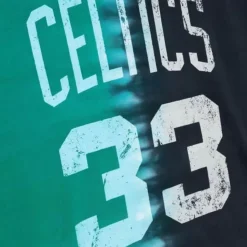 Tie Dye Cotton N&N Tank Boston Celtics Larry Bird