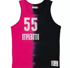 Tie Dye Cotton N&N Tank Miami Heat Jason Williams