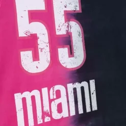 Tie Dye Cotton N&N Tank Miami Heat Jason Williams