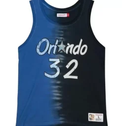 Tie Dye Cotton N&N Tank Orlando Magic Shaquille O'Neal