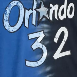 Tie Dye Cotton N&N Tank Orlando Magic Shaquille O'Neal