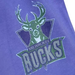 Tie Dye Shorts Milwaukee Bucks