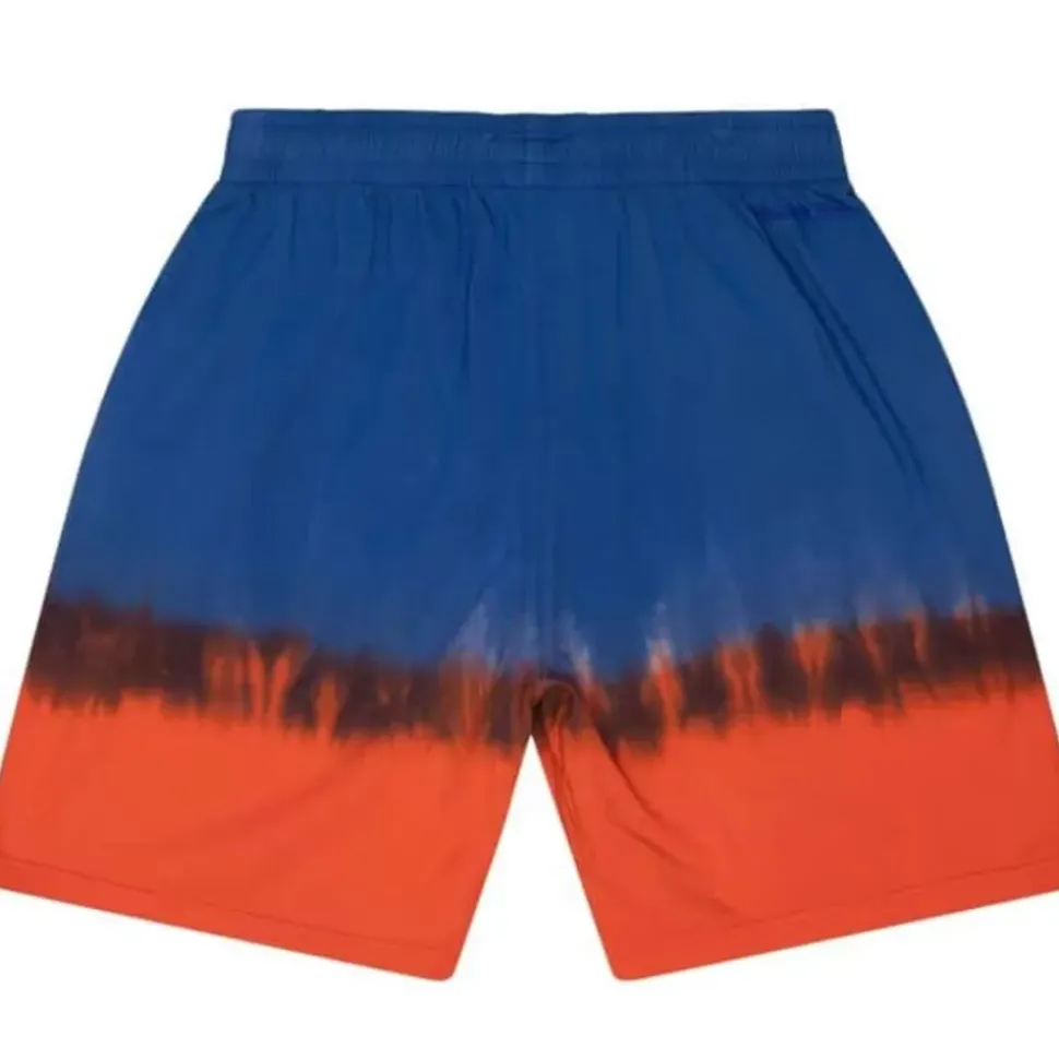 Tie Dye Shorts New York Knicks