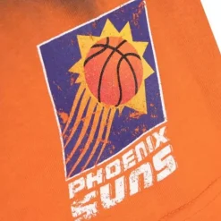 Tie Dye Shorts Phoenix Suns