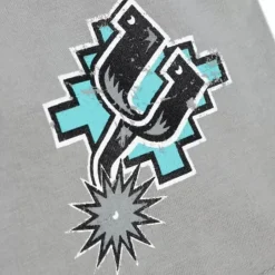 Tie Dye Shorts San Antonio Spurs