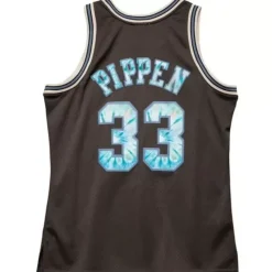 Tie Dye Swingman Scottie Pippen Chicago Bulls 1997 Jersey