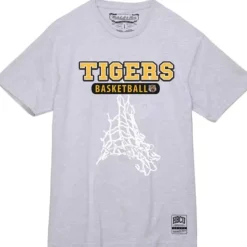 Tigers Basketball Tee Grambling State University