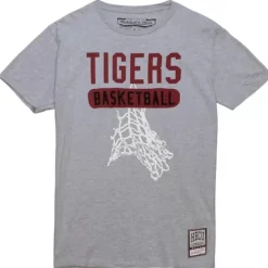 Tigers Basketball Tee Texas Southern University